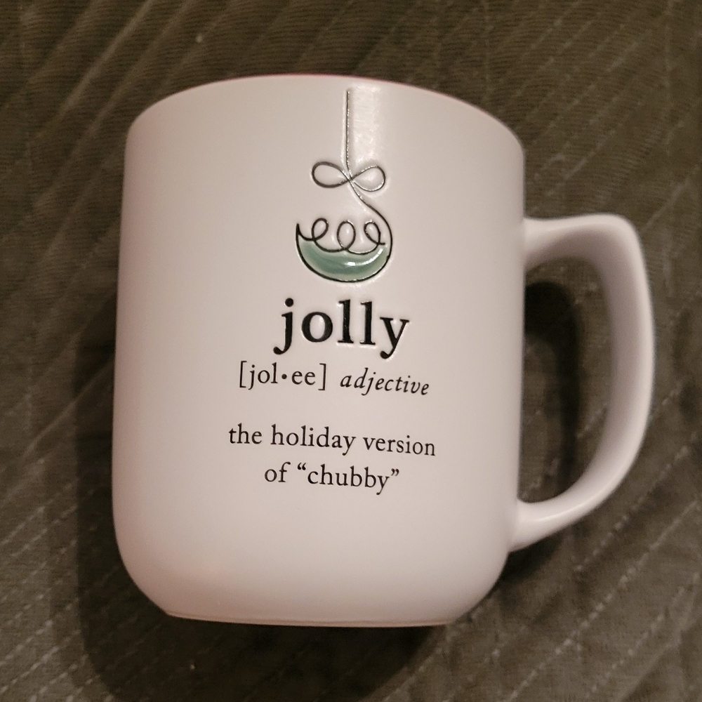 Jolly Mug ... cute gift bundle the set for a big deal